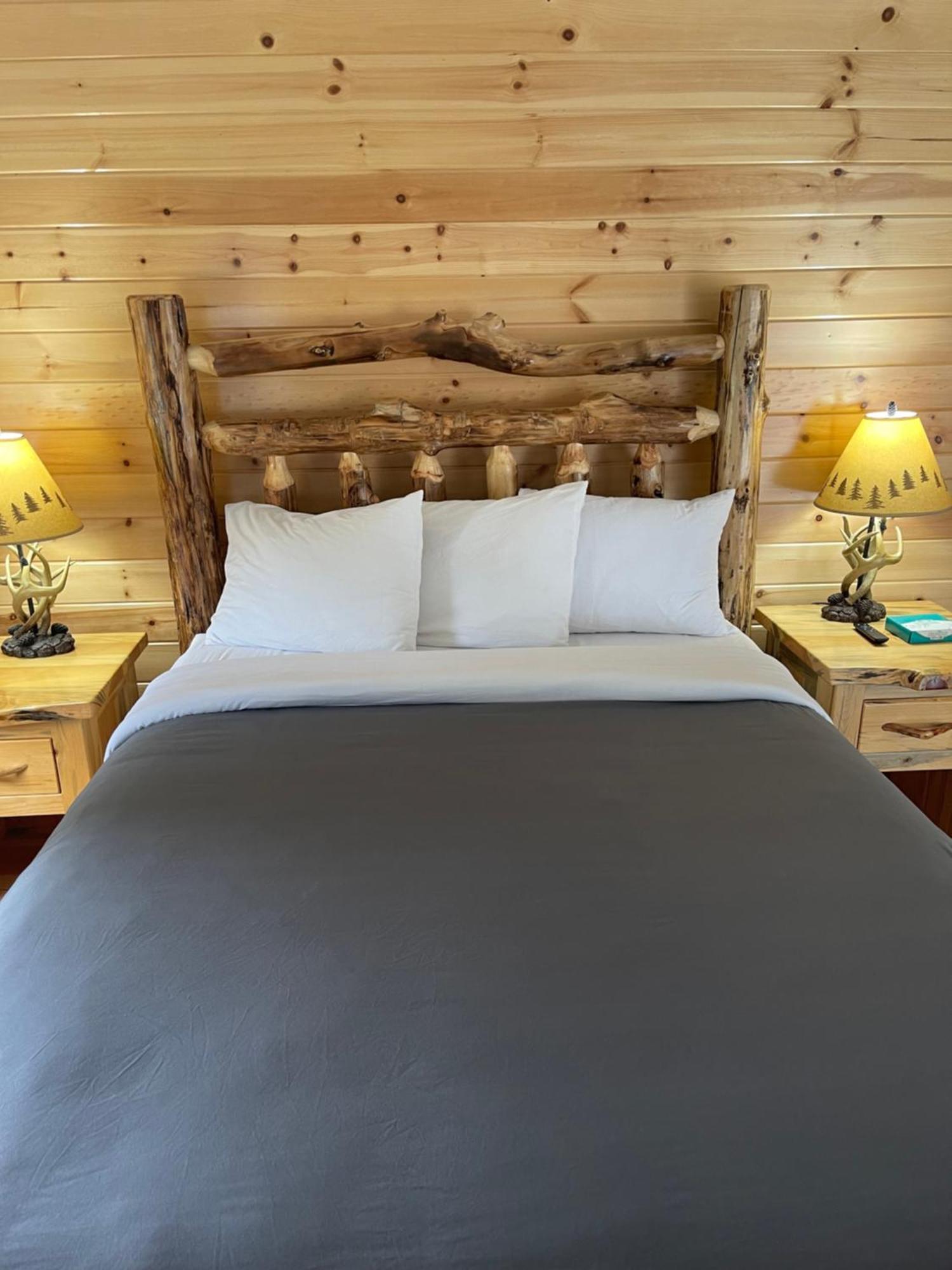 Kootenai Valley Motel Боннерс-Феррі Екстер'єр фото