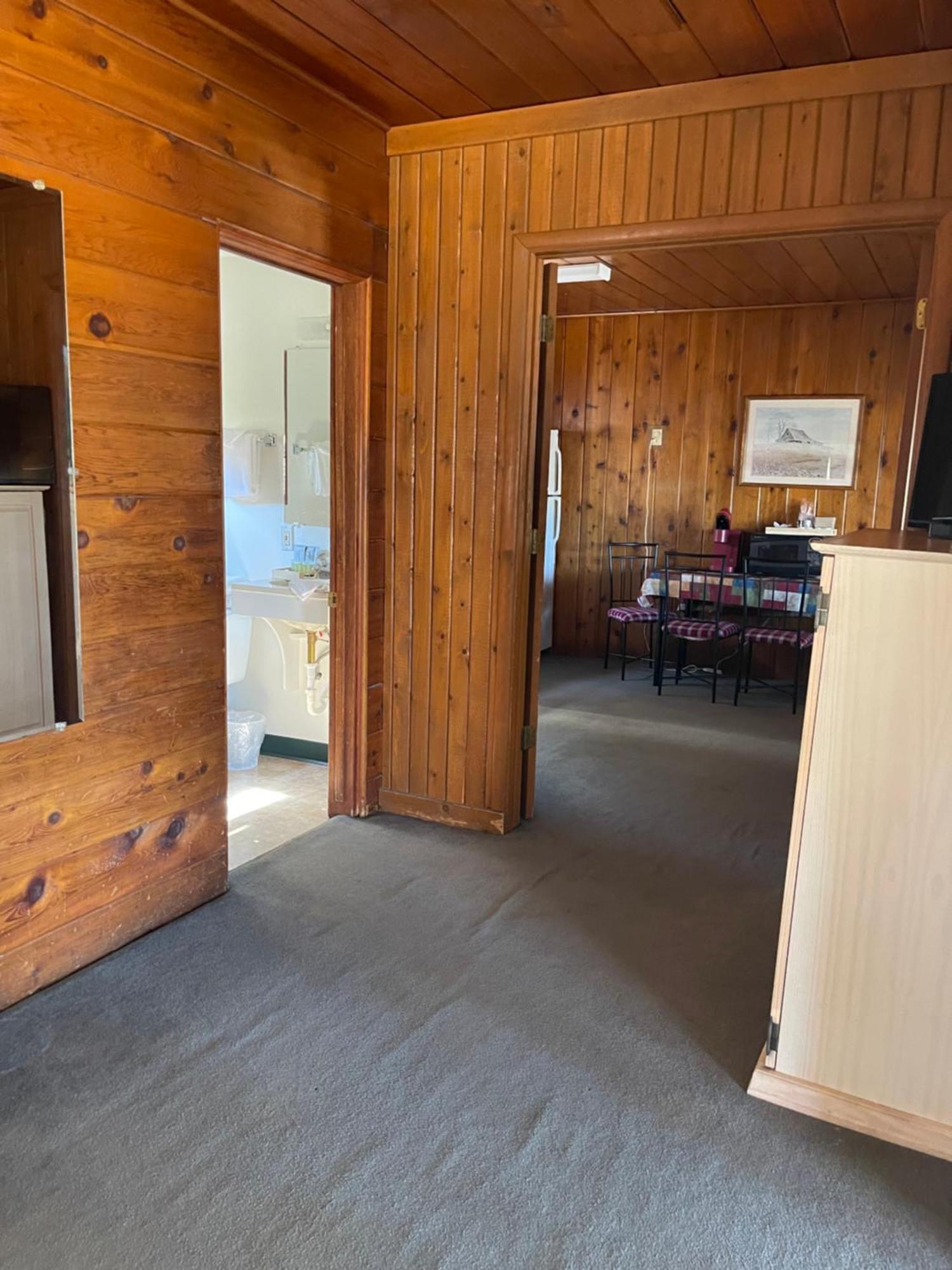Kootenai Valley Motel Боннерс-Феррі Екстер'єр фото