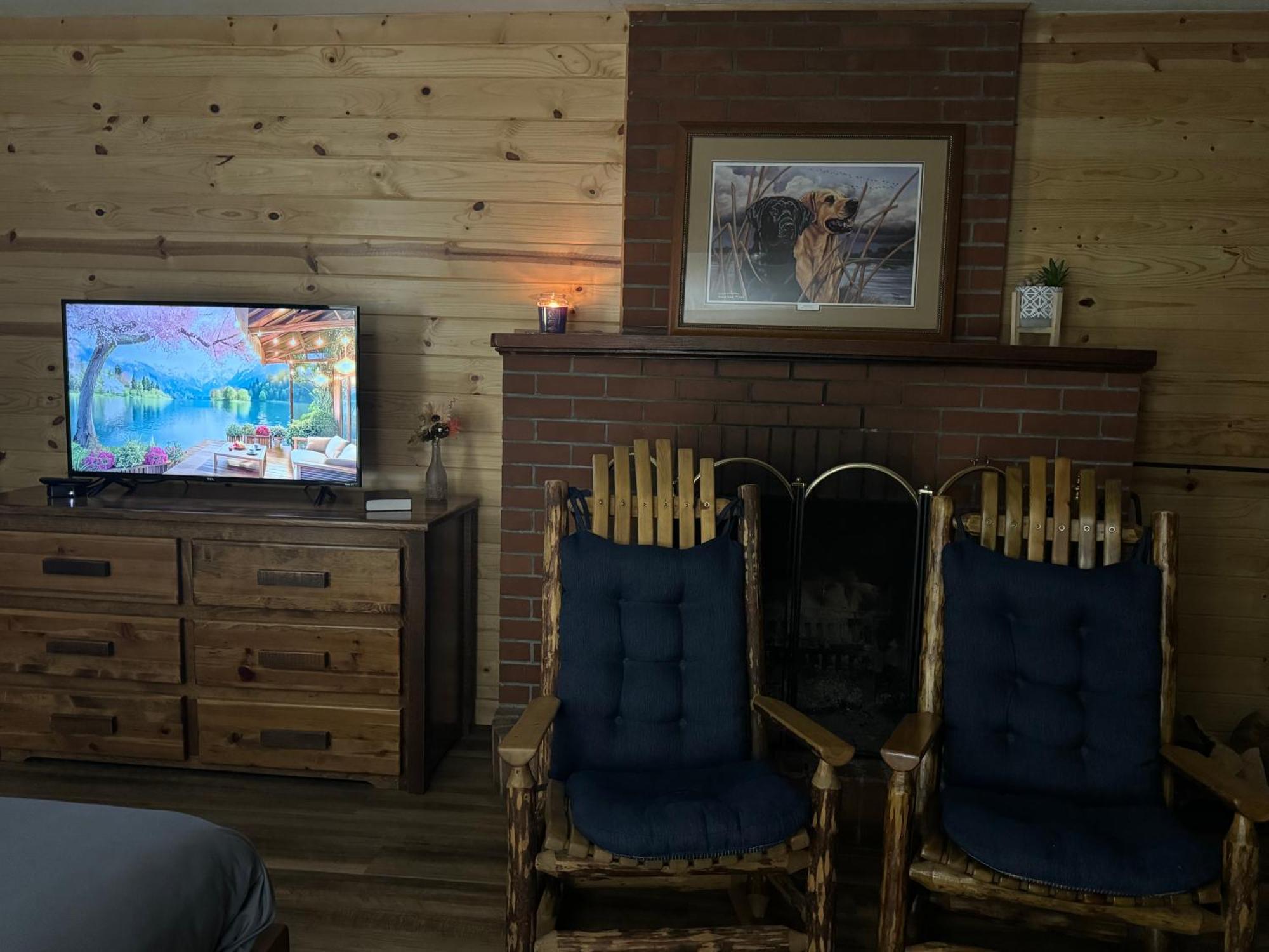 Kootenai Valley Motel Боннерс-Феррі Екстер'єр фото