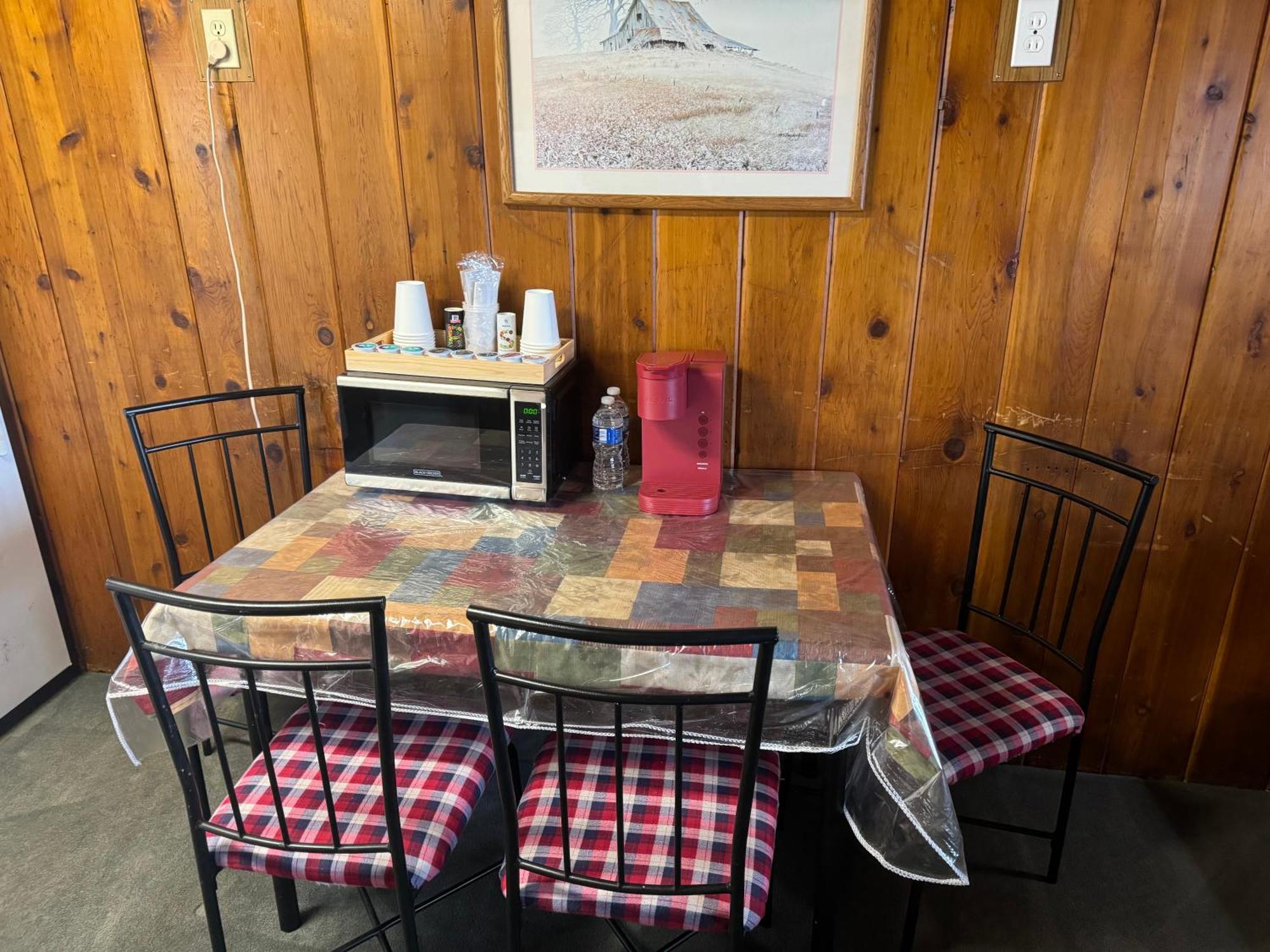 Kootenai Valley Motel Боннерс-Феррі Екстер'єр фото