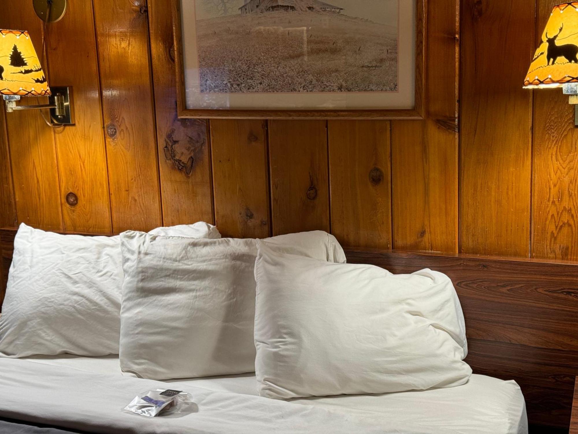 Kootenai Valley Motel Боннерс-Феррі Екстер'єр фото